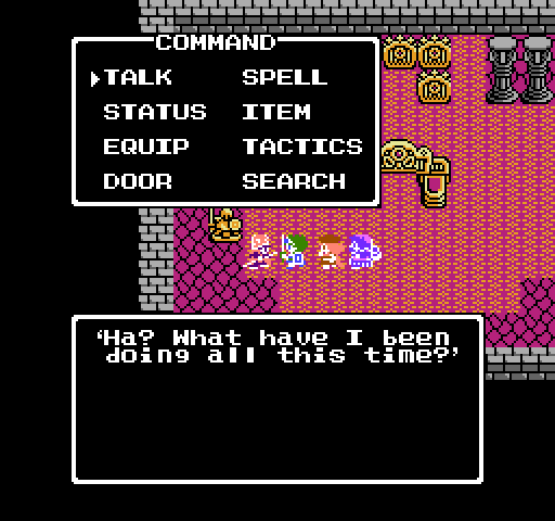 Dragon Warrior IV Part #28 - Long Live The King